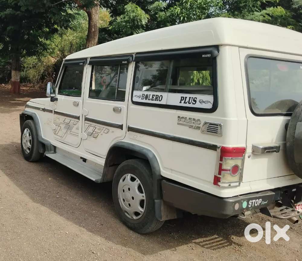 Mahindra Bolero Power Plus 2012
