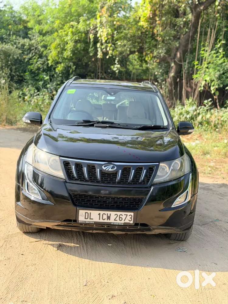 Mahindra Xuv500 2.2 2017