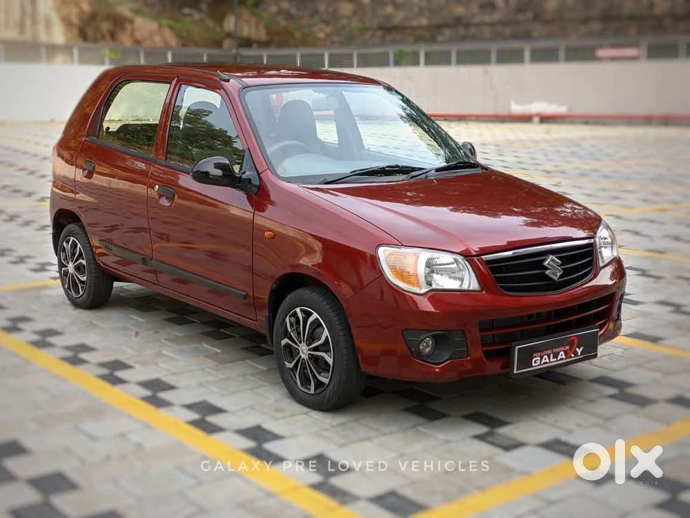 Maruti Suzuki Alto K10 2010-2014 Vxi, 2011, Petrol