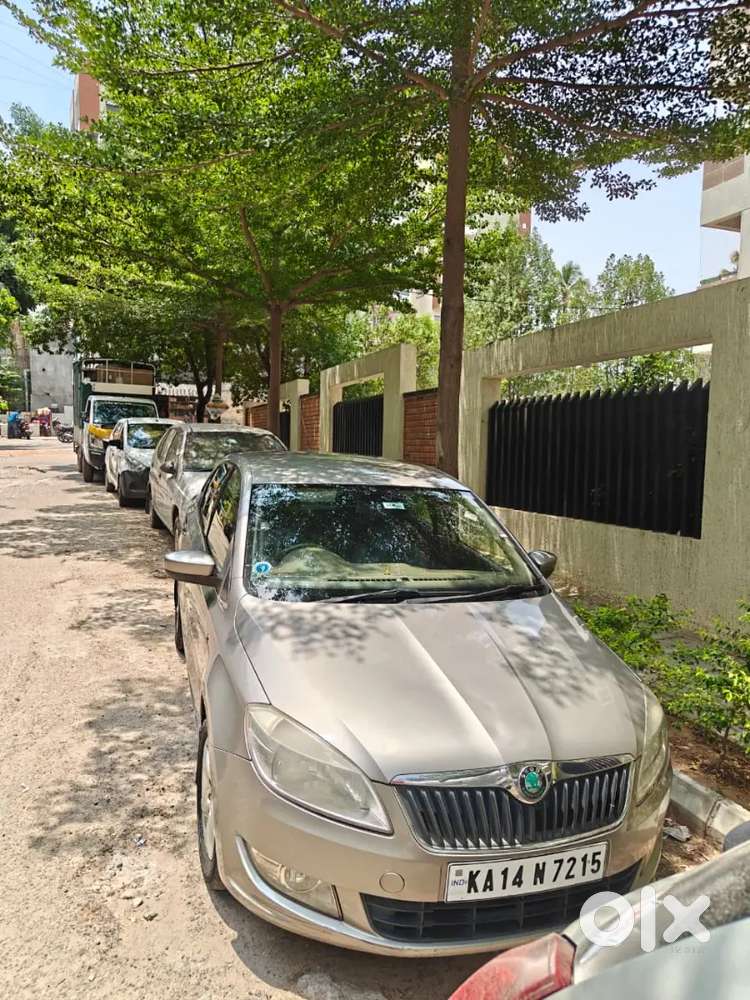 Skoda Rapid – Well Maintained  Good Condition  Smooth
