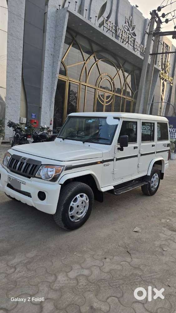 Mahindra Bolero 1.5 Power Plus Sle, 2019, Diesel
