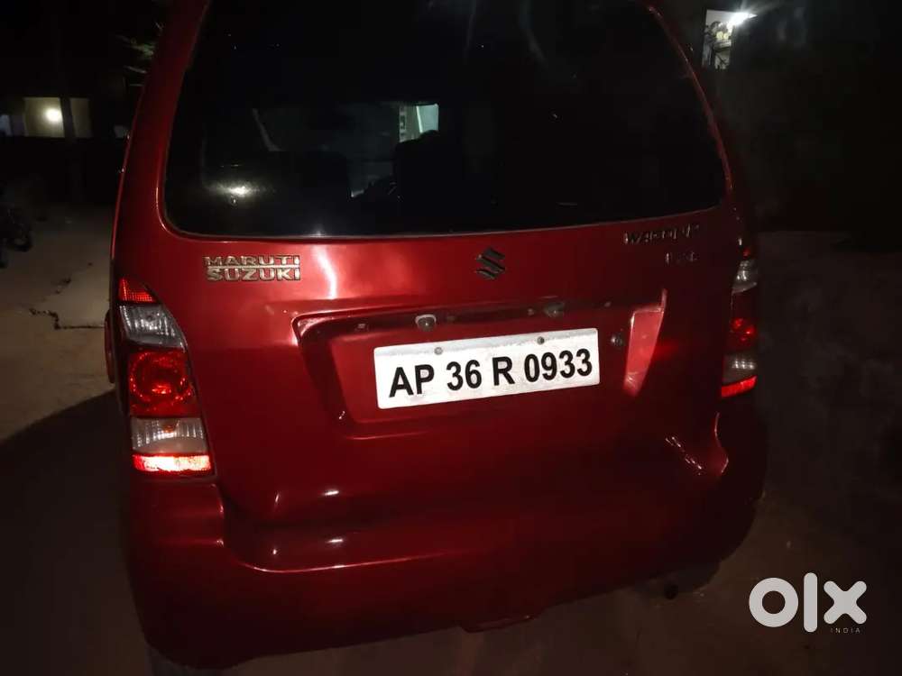 Maruti Suzuki Wagon R 2007 Petrol Minor