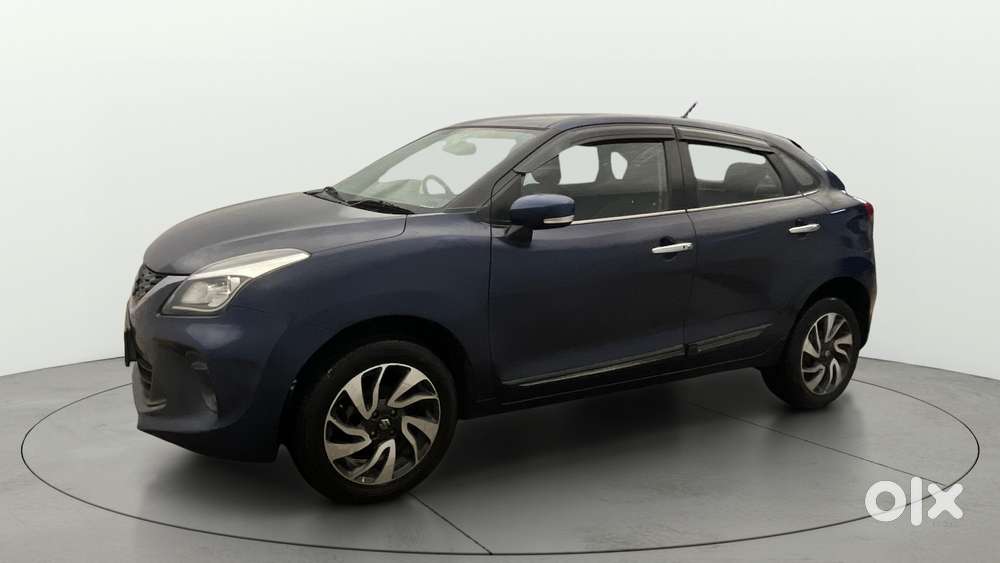 Maruti Suzuki Baleno 1.2 Zeta, 2019, Petrol