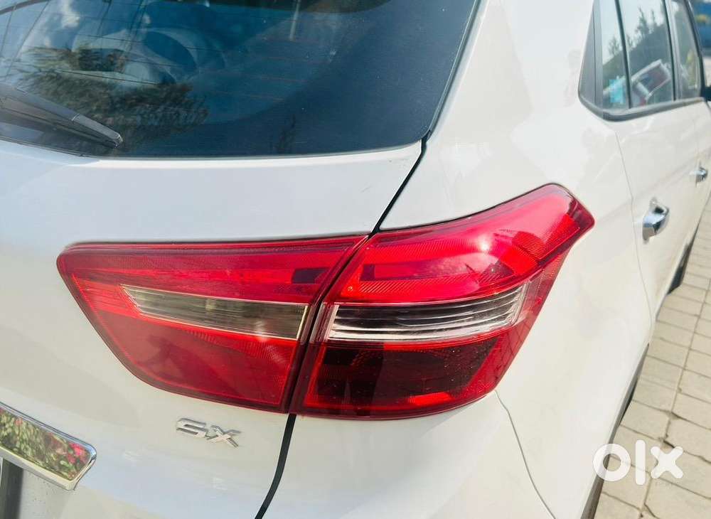 Hyundai Creta 2017