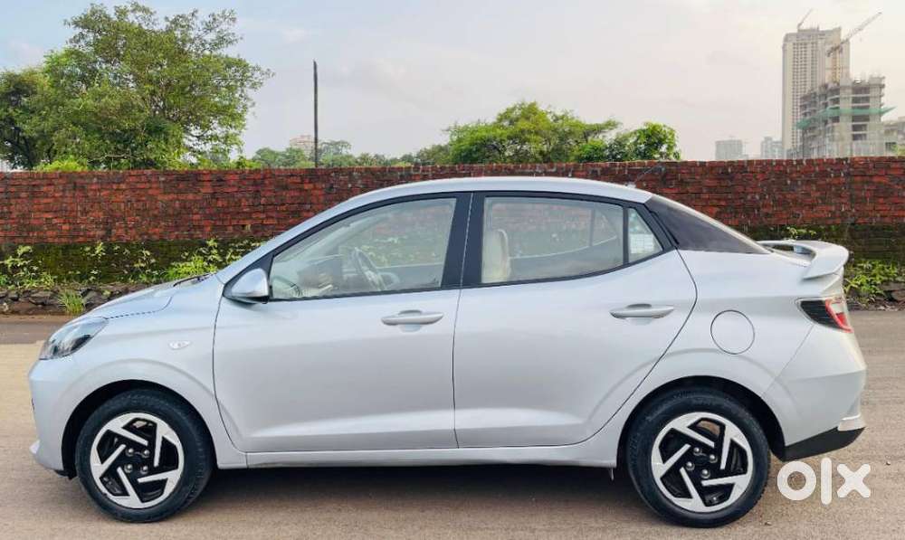 Hyundai Aura 1.2 S Cng, 2024, Cng & Hybrids