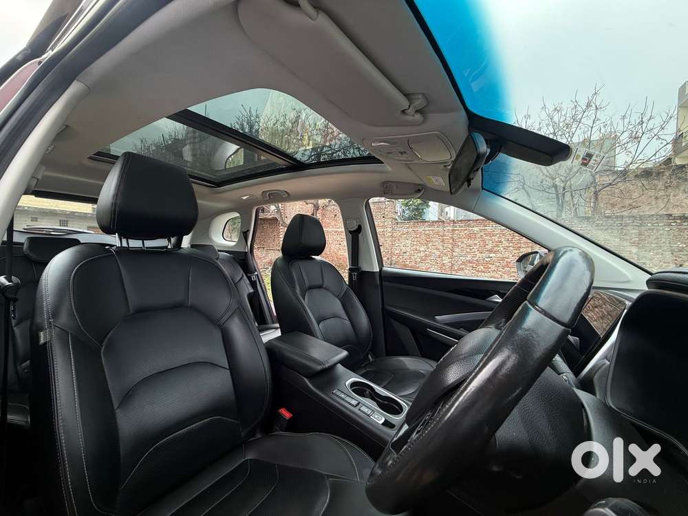 Mg Hector 1.5 Dct Sharp, 2020, Petrol