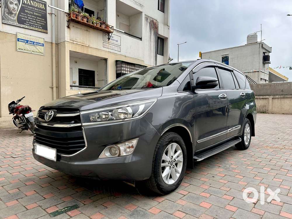 Toyota Innova Crysta 2.4 G Mt, 2019, Diesel