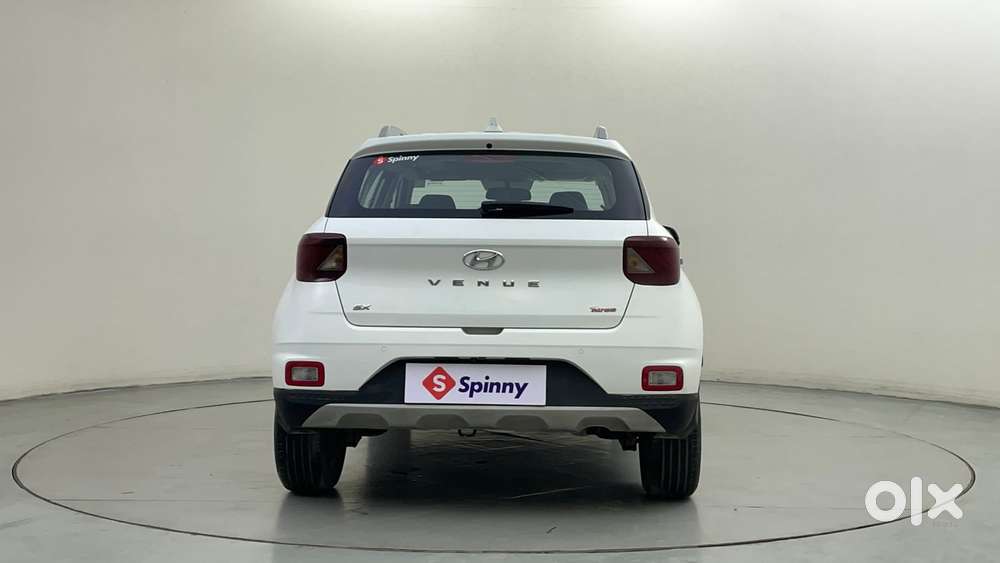 Hyundai Venue 1.0 SX (O) Turbo iMT, 2020, Petrol