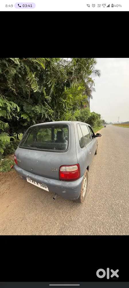 Zen For Sale
Fancy Number 
1999 Model 
1 Yr Insurance Available