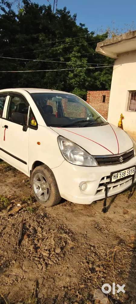 Zen Estilo 2012 Model Passing Karvai Ha Alloye Wheel Charo Power Windo