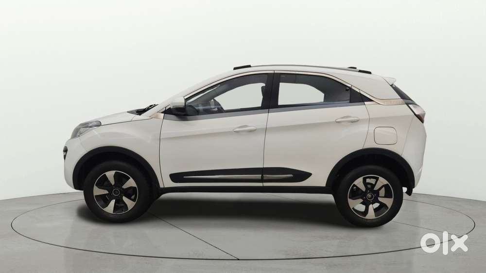 Tata Nexon 1.2 Revotron Xz Plus, 2019, Petrol