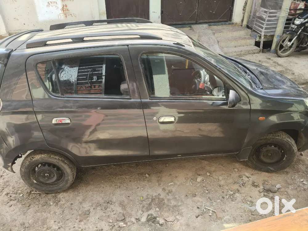 Maruti Suzuki Alto 800 2017