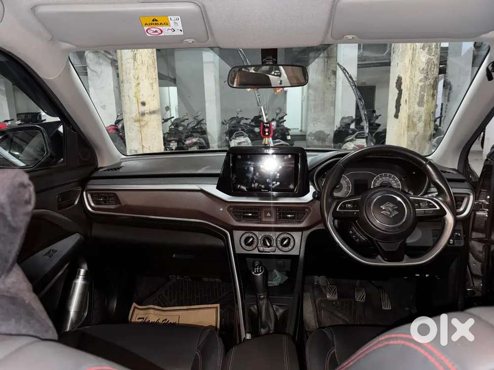 Maruti Suzuki Brezza 2023