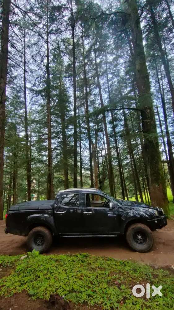 Isuzu V-cross 4x4 2016