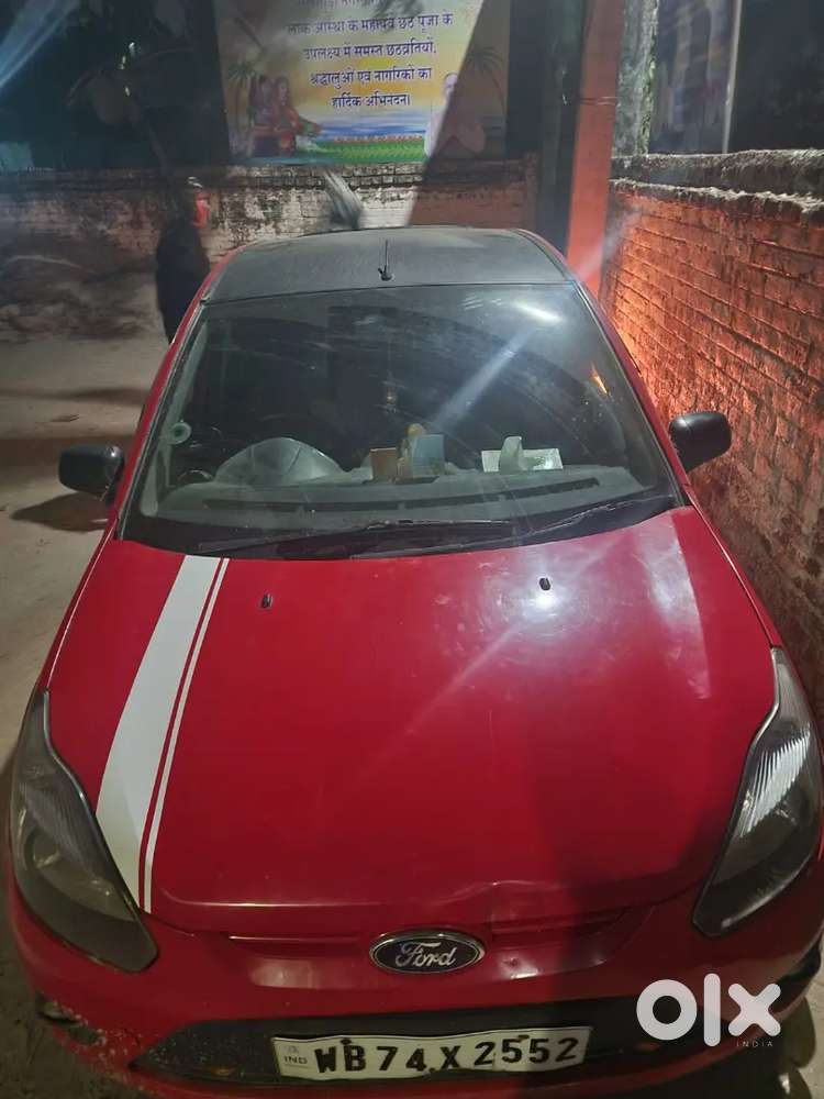 Ford Figo 2012 Good Condition