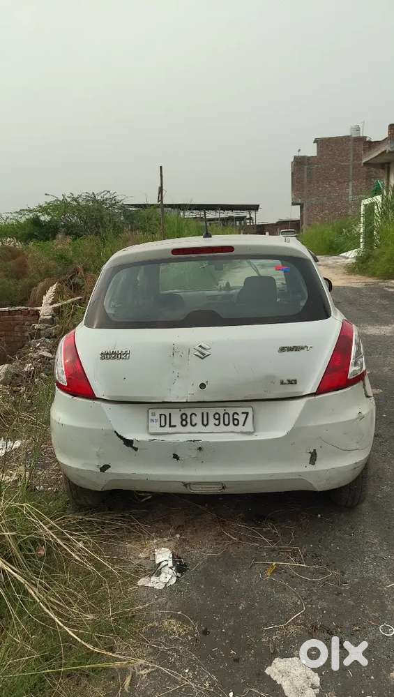2013 Maruti Suzuki Swift Lxi