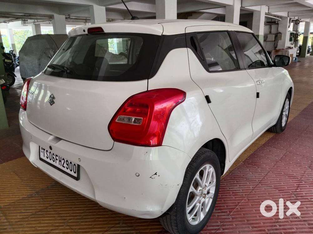 Maruti Suzuki Swift Amt Zxi Plus, 2022, Petrol