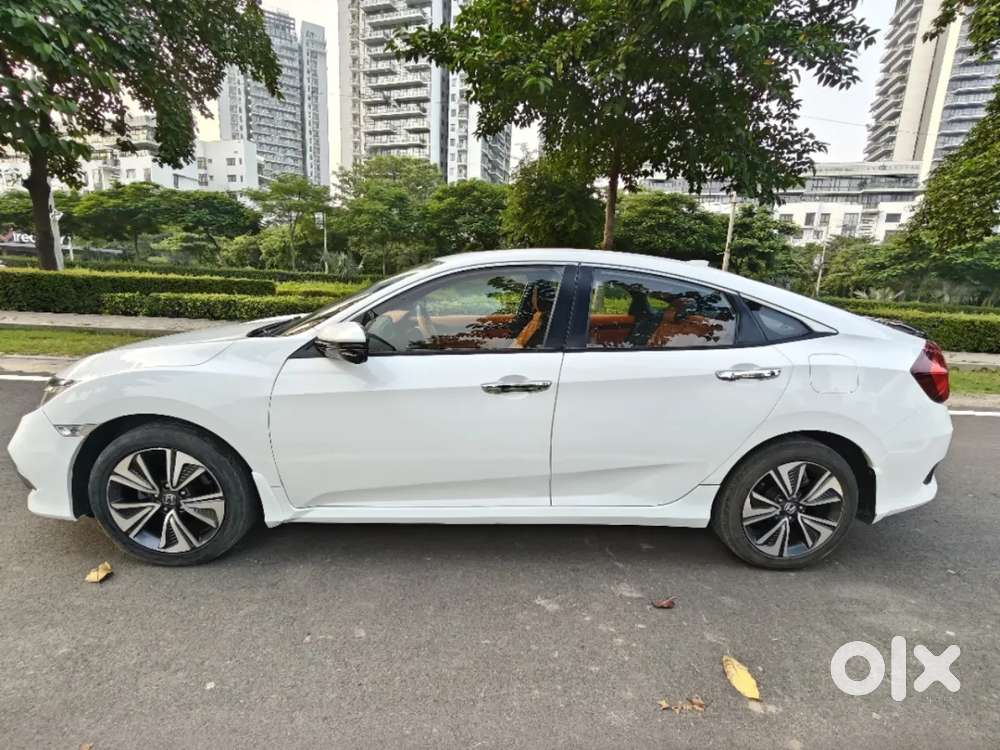 Honda Civic Zx, 2020, Petrol
