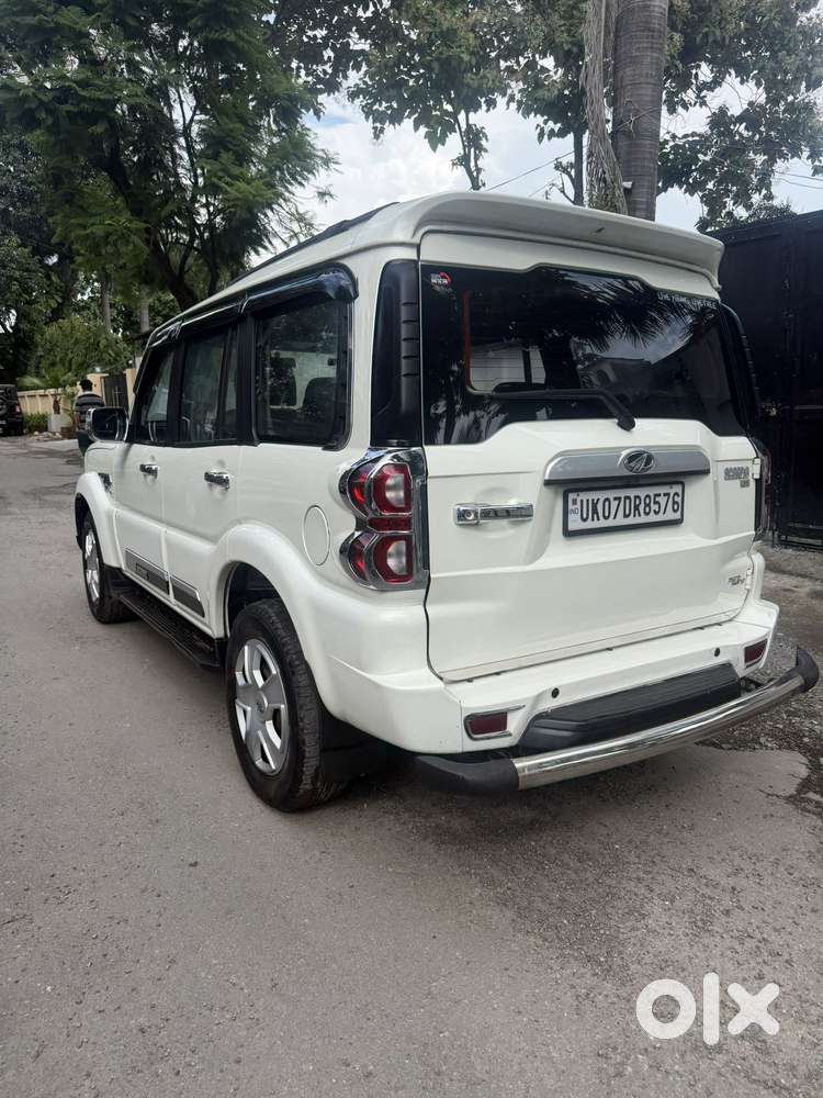 Mahindra Scorpio [ ] 2.2 S9, 2020, Diesel