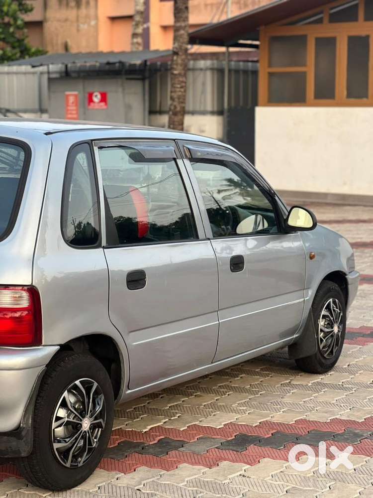 Maruti Suzuki Zen 2002