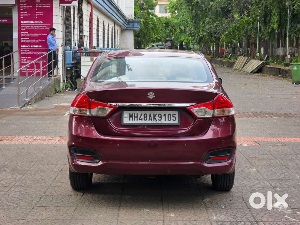 Maruti Suzuki Ciaz At Zxi Plus, 2017, Petrol