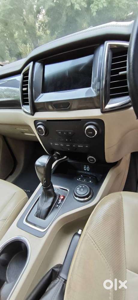 Ford Endeavour 3.2 Titanium 4x4 At, 2017, Diesel