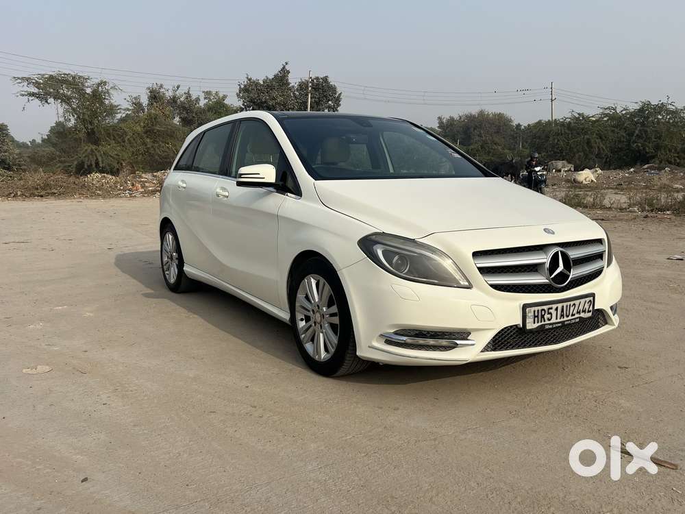Mercedes-benz B Class 180 Sportz Petrol, 2013, Petrol