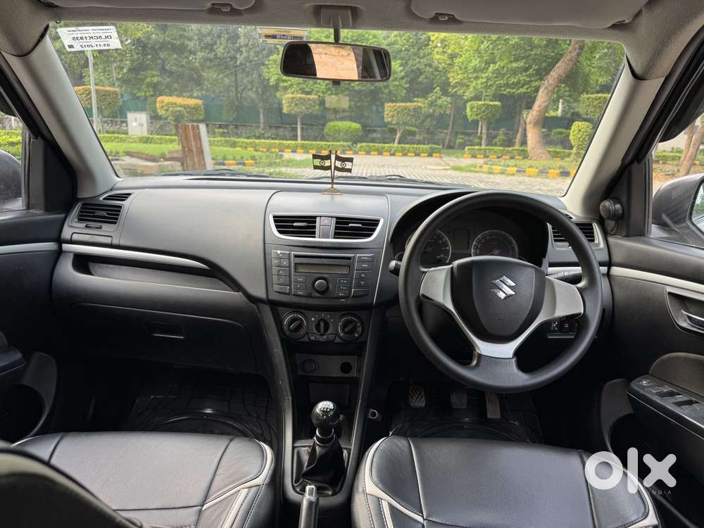 Maruti Suzuki Swift Vxi 1.2 Abs Bs-iv, 2012, Cng & Hybrids
