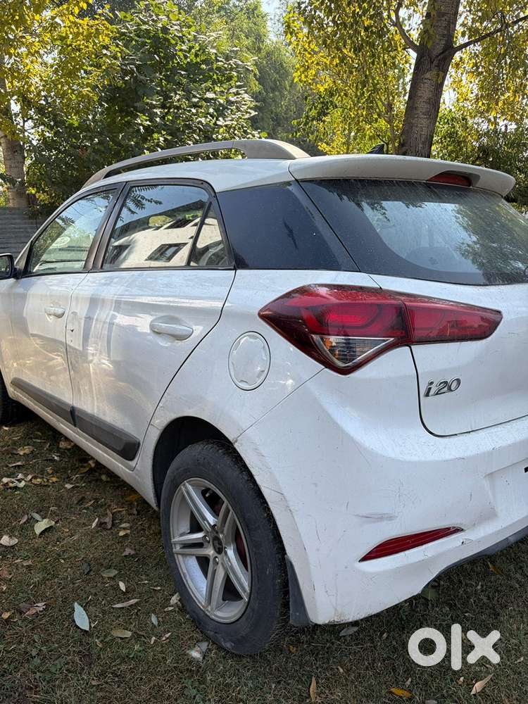 2015 Hyundai Elite I20 Diesel Manual Car