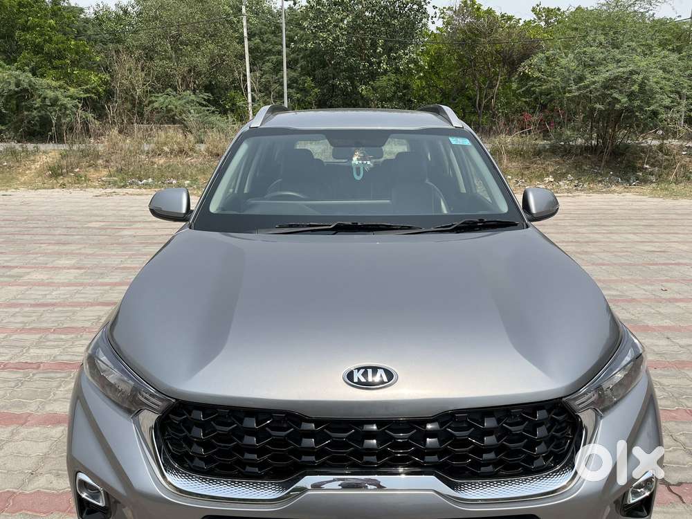 Kia Sonet Htk Plus, 2021, Petrol