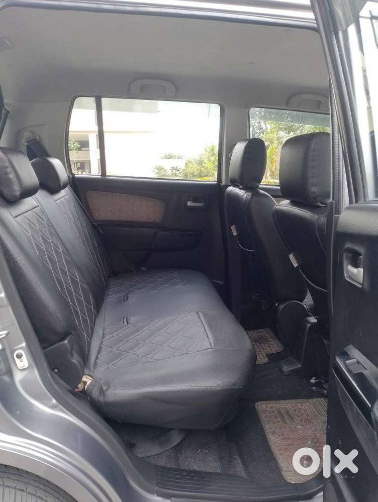 Maruti Suzuki Wagon R Vxi, 2017, Petrol