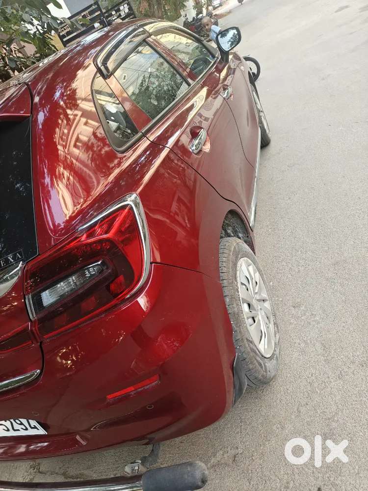 Baleno Sigma June -2024  Less Driven 11k K.m Brand New