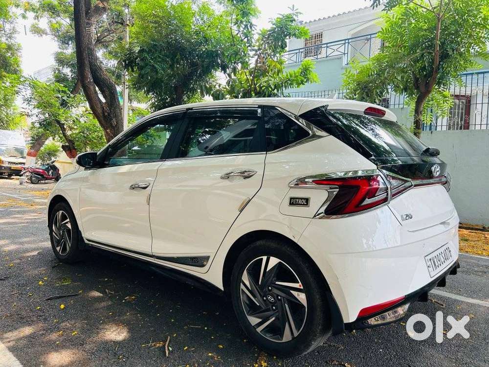 Hyundai I20 1.2 Asta, 2021, Petrol