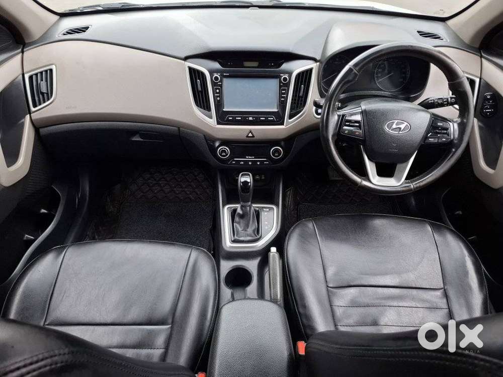 Hyundai Creta 1.6 Vtvt At Sx Plus, 2017, Petrol