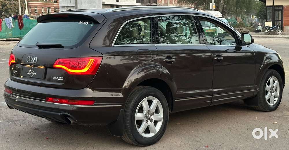 Audi Q7 3.0 Tdi Quattro Premium, 2011, Diesel