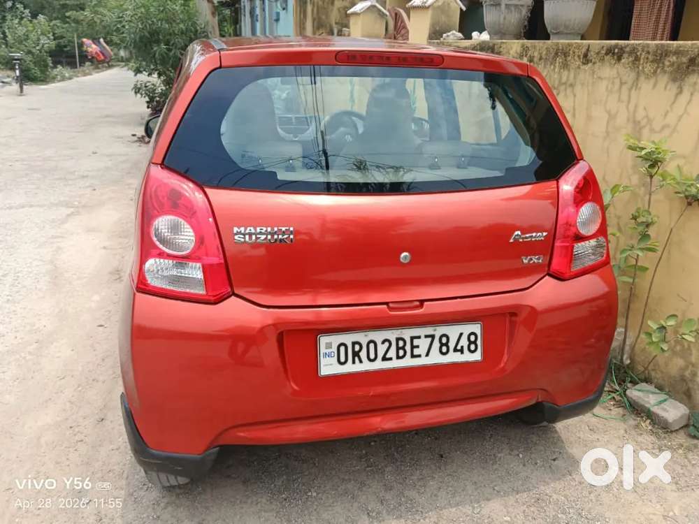 Maruti Astar Vxi