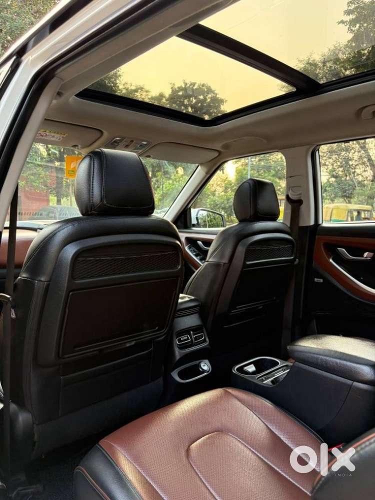 Hyundai Alcazar 1.5 Signature (o) Diesel At 6 Str, 2021, Diesel