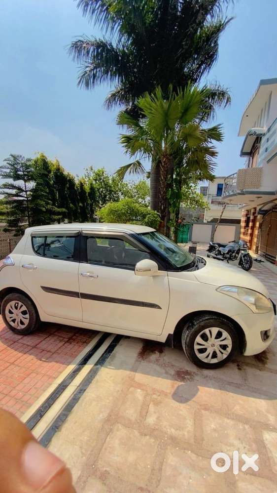 Maruti Suzuki Swift 2014