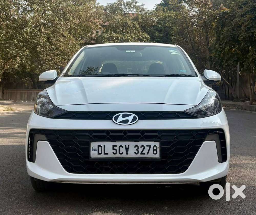 Hyundai Aura Sx 1.2 Cng, 2023, Cng & Hybrids