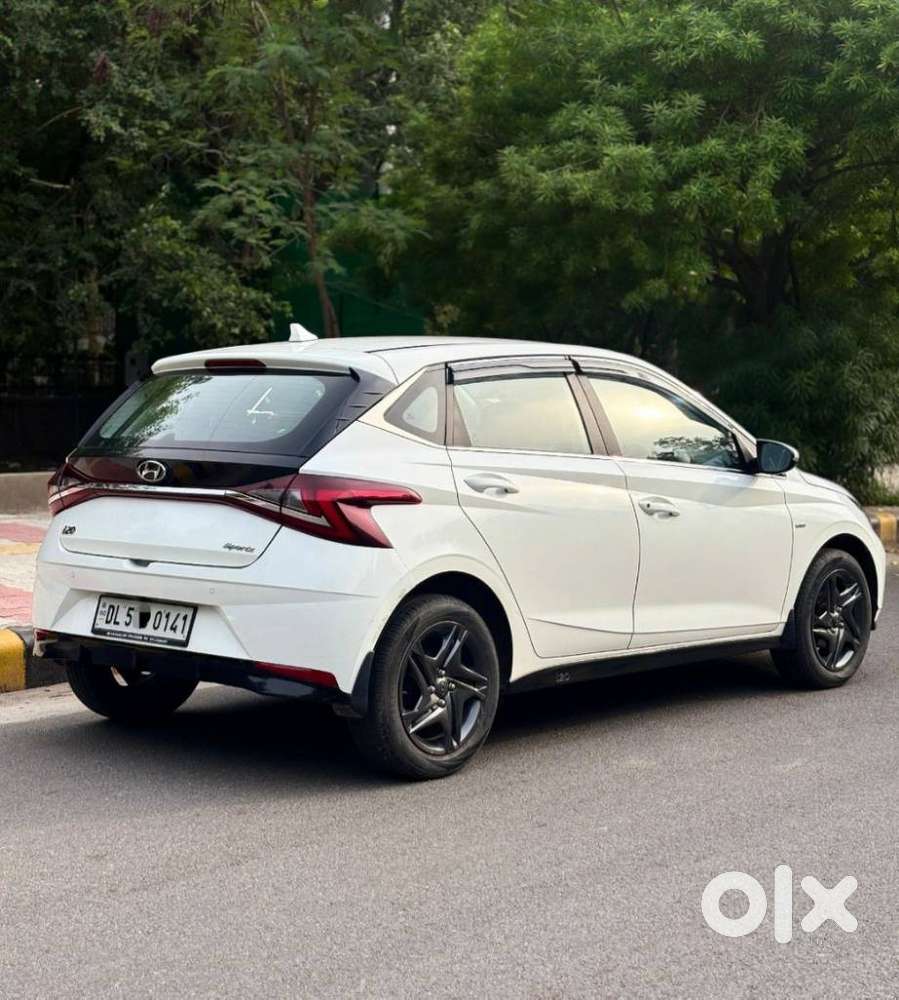 Hyundai I20 Sportz 1.4 At Vtvt, 2022, Petrol