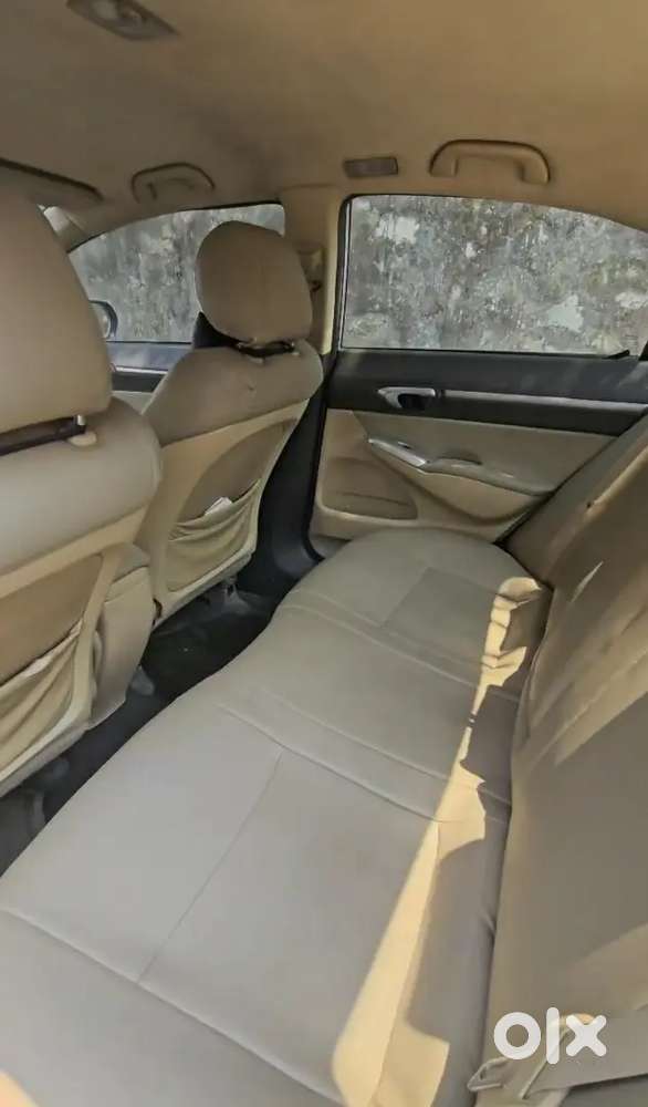 Honda Civic Petrol Automatic Good Condition