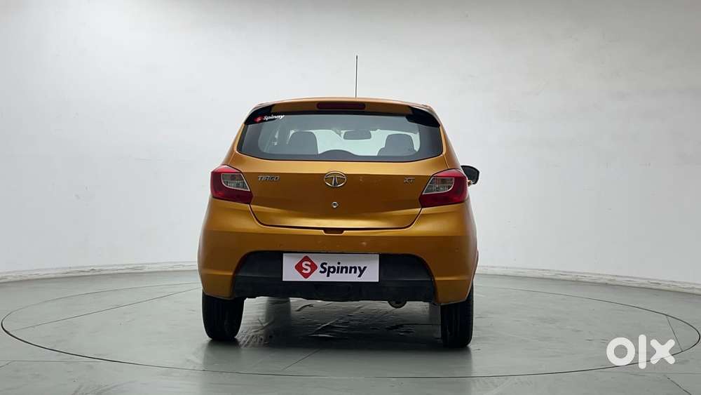 Tata Tiago 1.2 Revotron Xt, 2017, Petrol