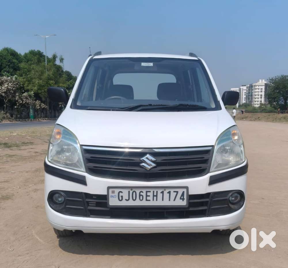 Maruti Suzuki Wagon R Lxi, 2011, Petrol