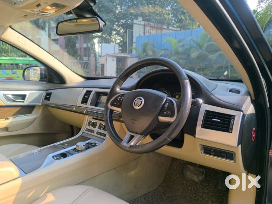 Jaguar Xf 2.3l Diesel Luxury, 2013, Diesel