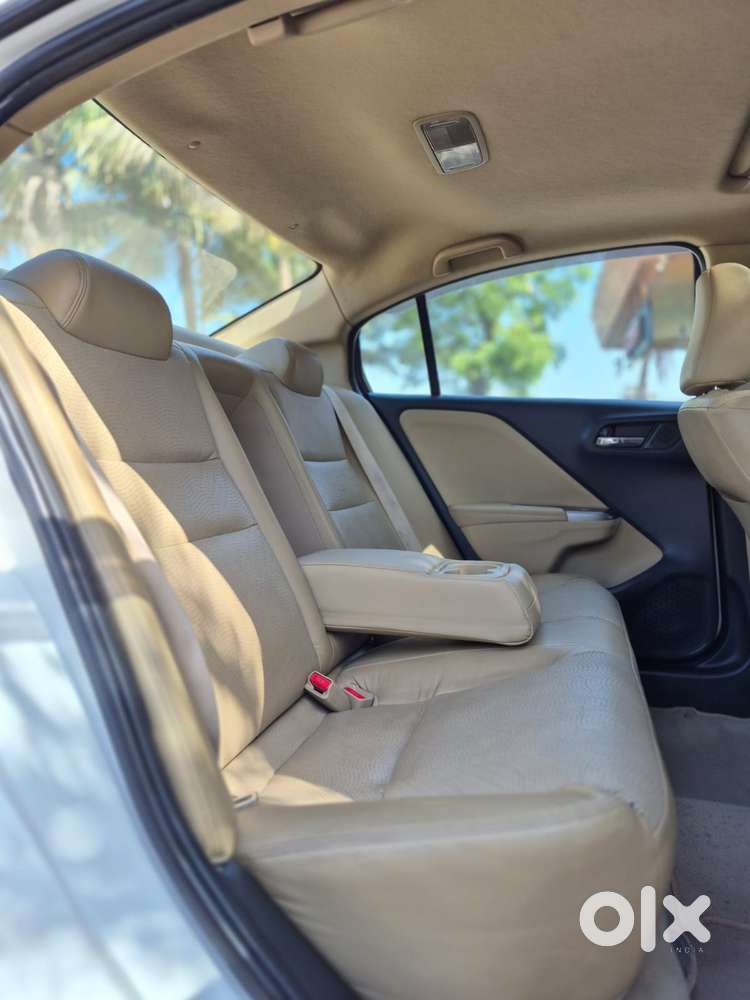 Honda City Vx Petrol Cvt, 2016, Petrol