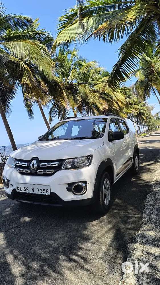 Renault Kwid 2015 Petrol