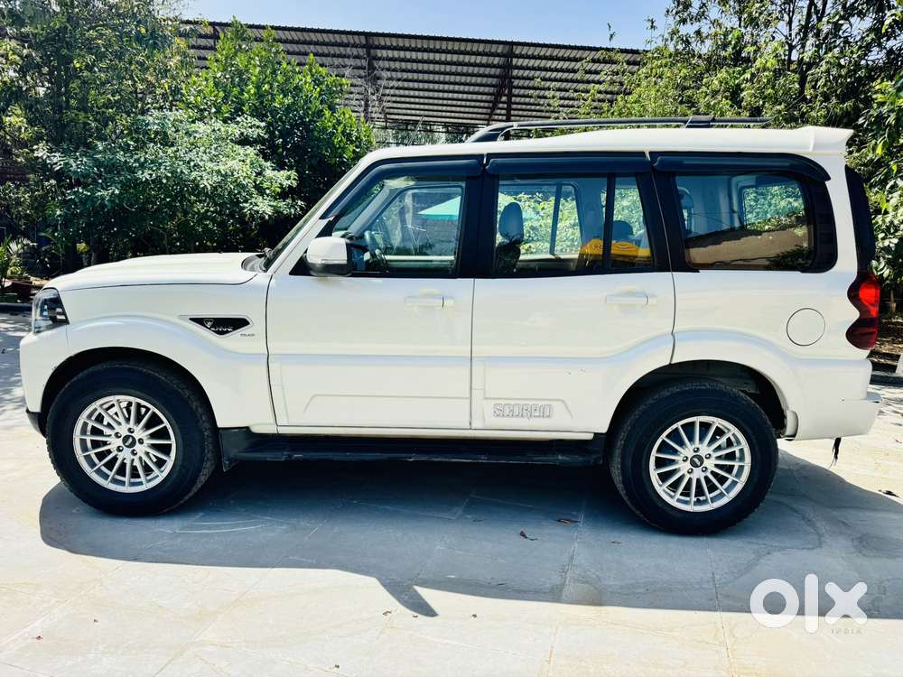 Mahindra Scorpio S11 Mt 7s Cc, 2019, Diesel