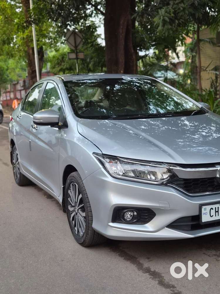 Honda City Vx Petrol Mt, 2018, Petrol