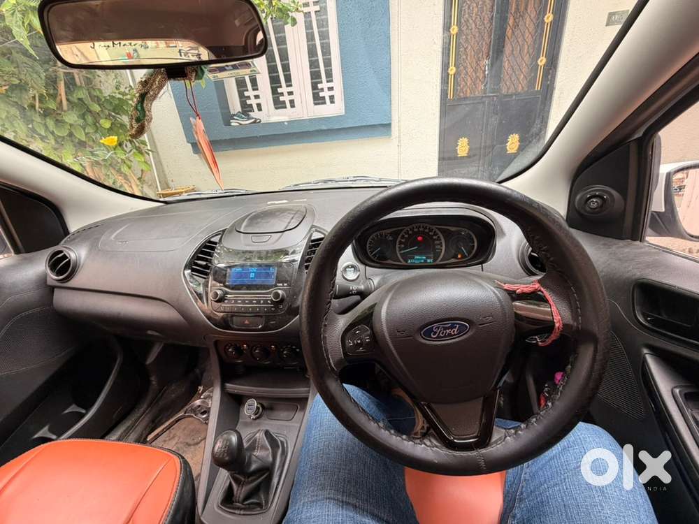 Ford Fiesta Classic 2020 Manual 1.4 Titanium