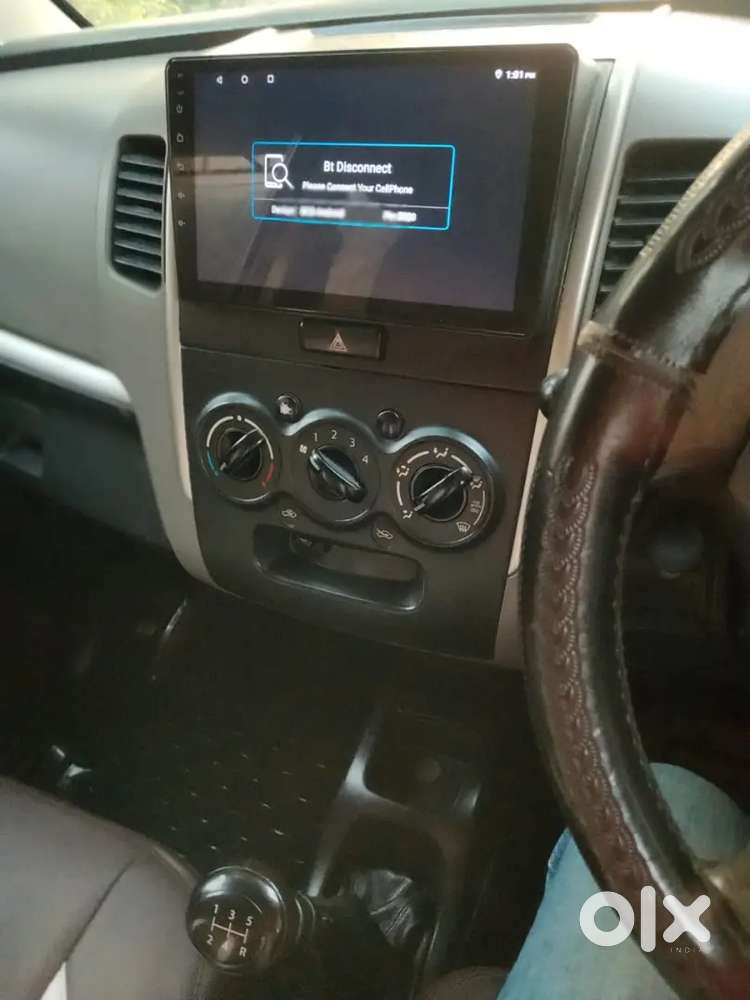 Maruti Suzuki Wagon R 2013